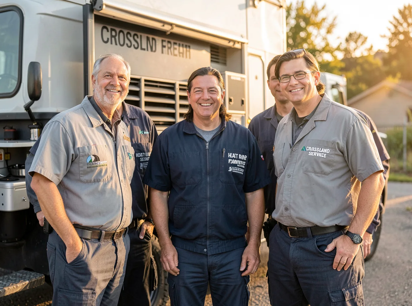 Heat Pump Installation company in Oyens, IA